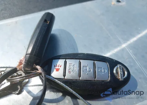 2012 Nissan Altima 2.5 S z USA, uszkodzony, nr VIN 1N4AL2AP7CN554460